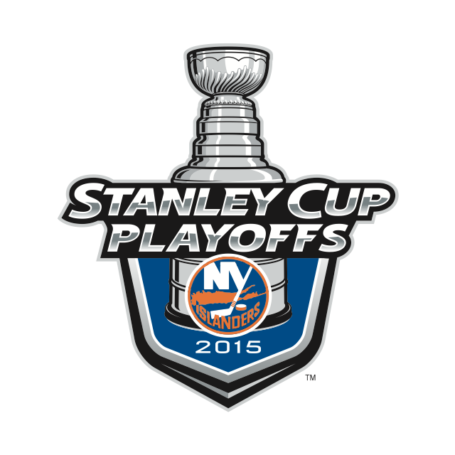 New York Islanders 2015 Event Logo t shirts DIY iron ons